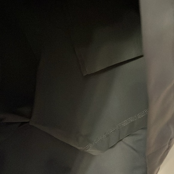 Nike Golf Gray Skort Size 4 Zippered Side Closure - Picture 4 of 4